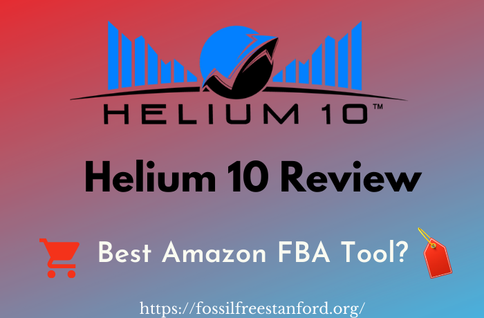 Helium 10 Review